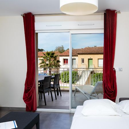 Sowell Residences Les Perles Du Golfe De Saint-Tropez Grimaud Dış mekan fotoğraf