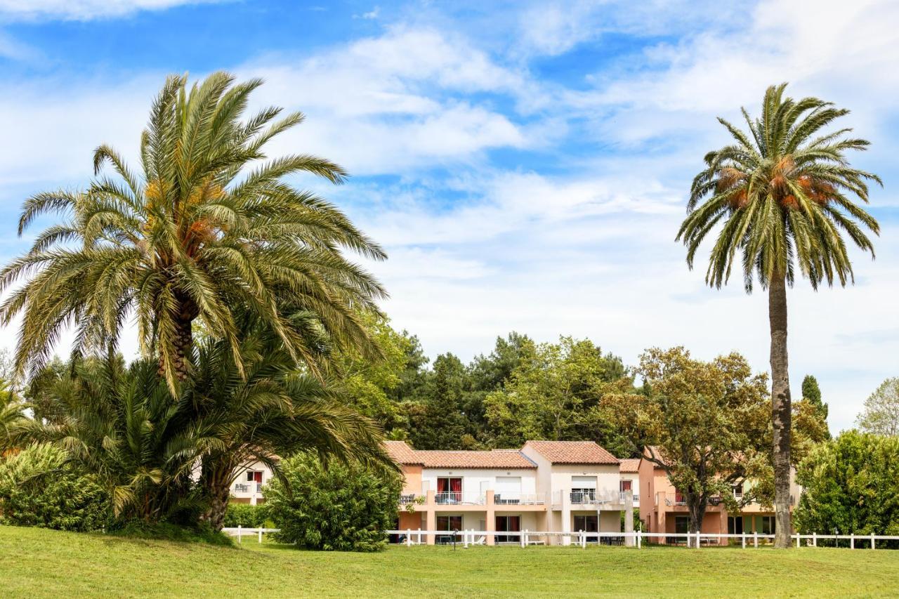 Sowell Residences Les Perles Du Golfe De Saint-Tropez Grimaud Dış mekan fotoğraf