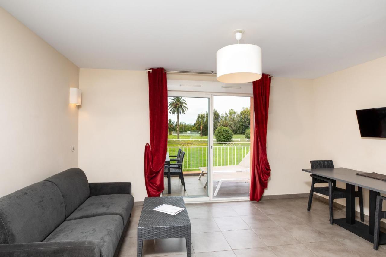Sowell Residences Les Perles Du Golfe De Saint-Tropez Grimaud Dış mekan fotoğraf