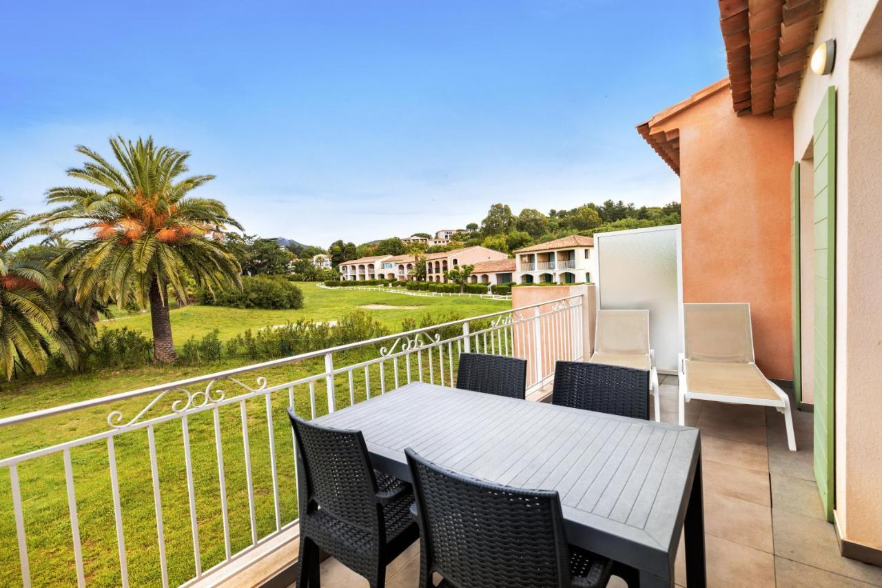 Sowell Residences Les Perles Du Golfe De Saint-Tropez Grimaud Dış mekan fotoğraf