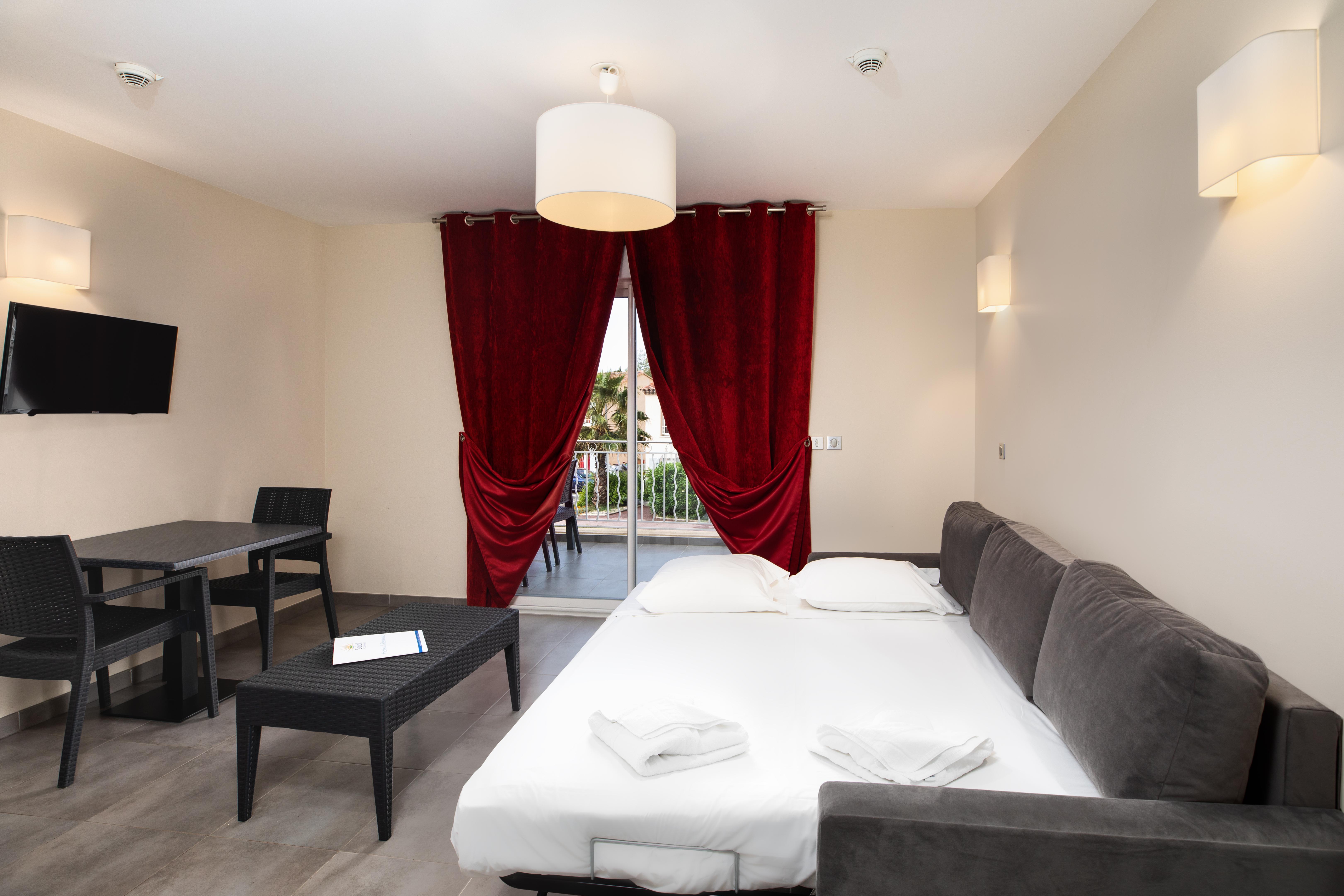 Sowell Residences Les Perles Du Golfe De Saint-Tropez Grimaud Dış mekan fotoğraf