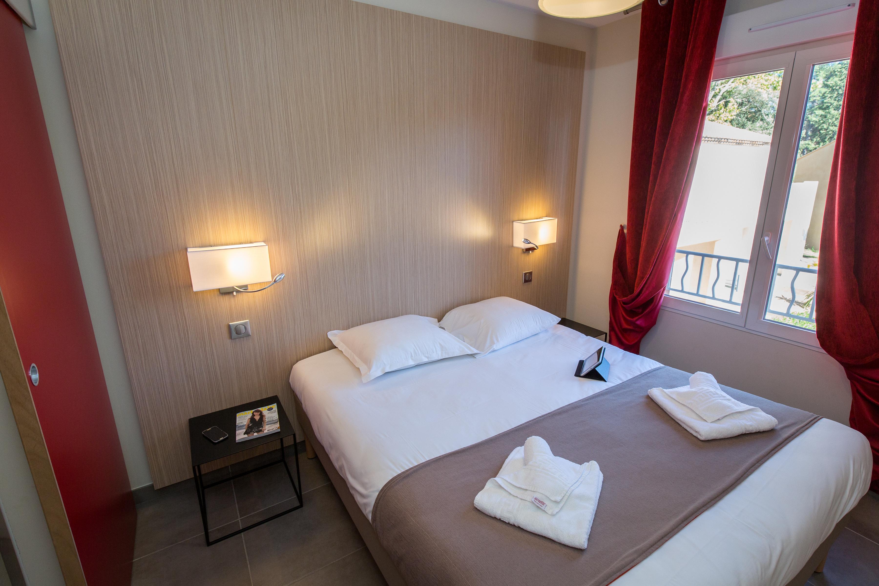 Sowell Residences Les Perles Du Golfe De Saint-Tropez Grimaud Dış mekan fotoğraf