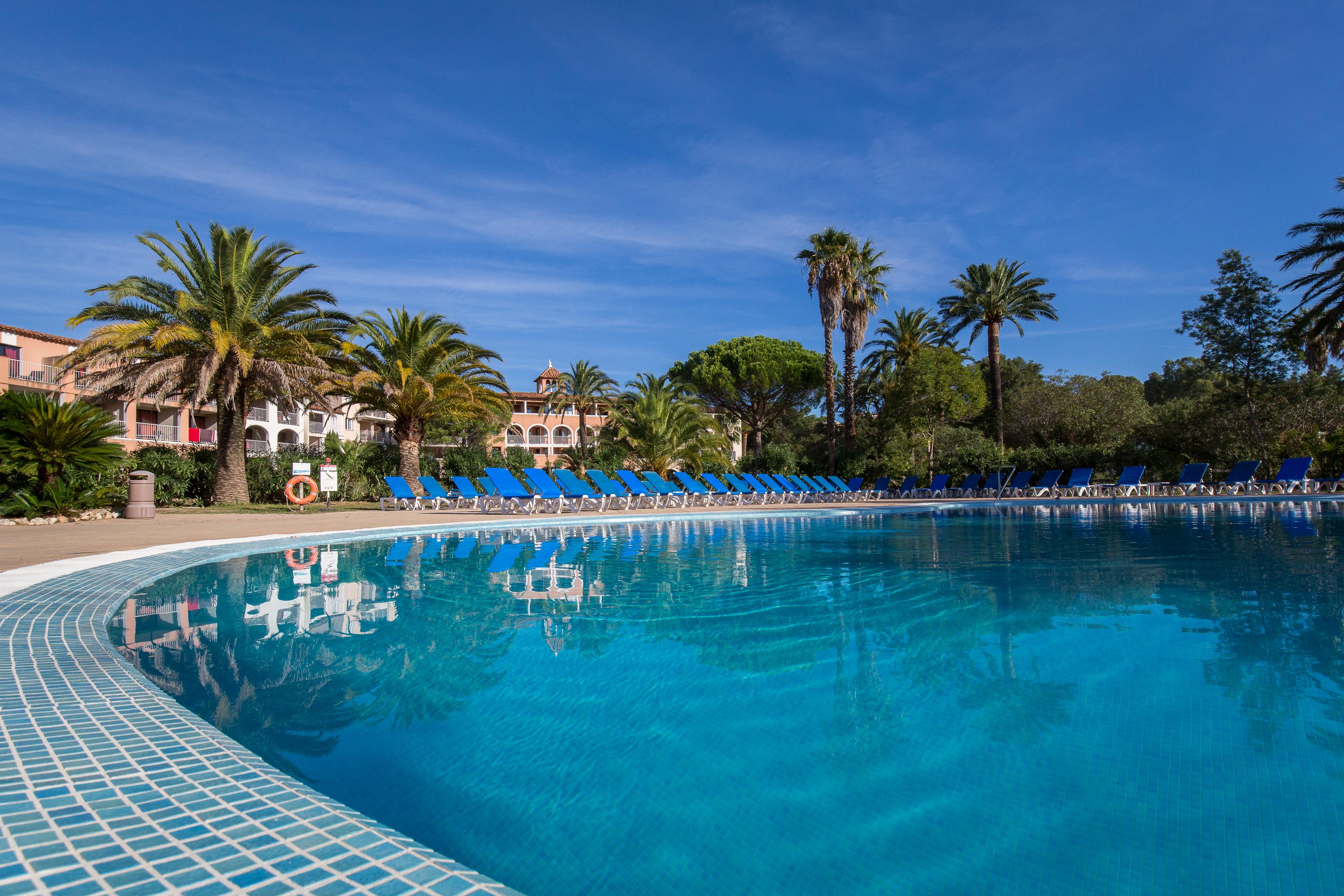 Sowell Residences Les Perles Du Golfe De Saint-Tropez Grimaud Dış mekan fotoğraf