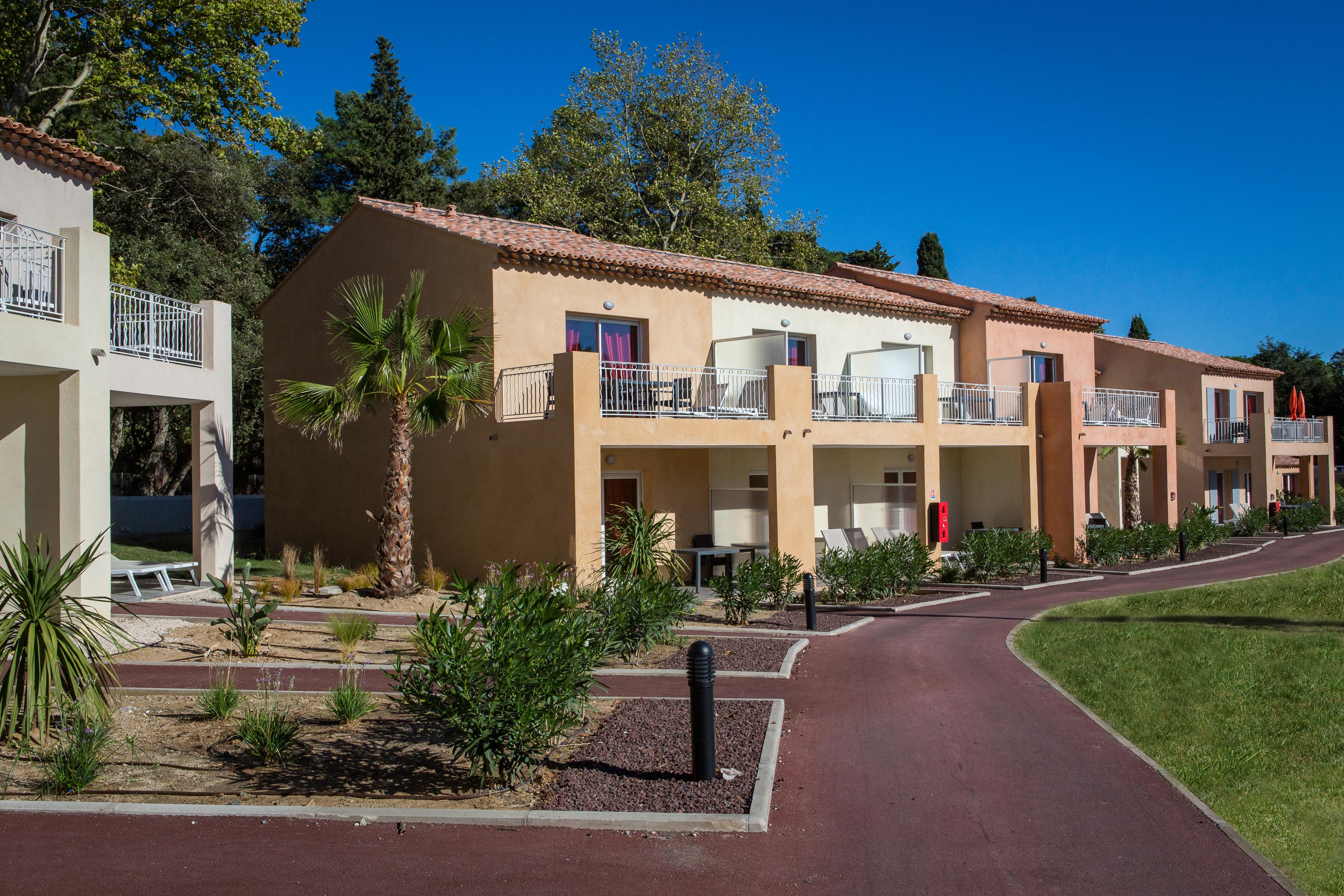 Sowell Residences Les Perles Du Golfe De Saint-Tropez Grimaud Dış mekan fotoğraf