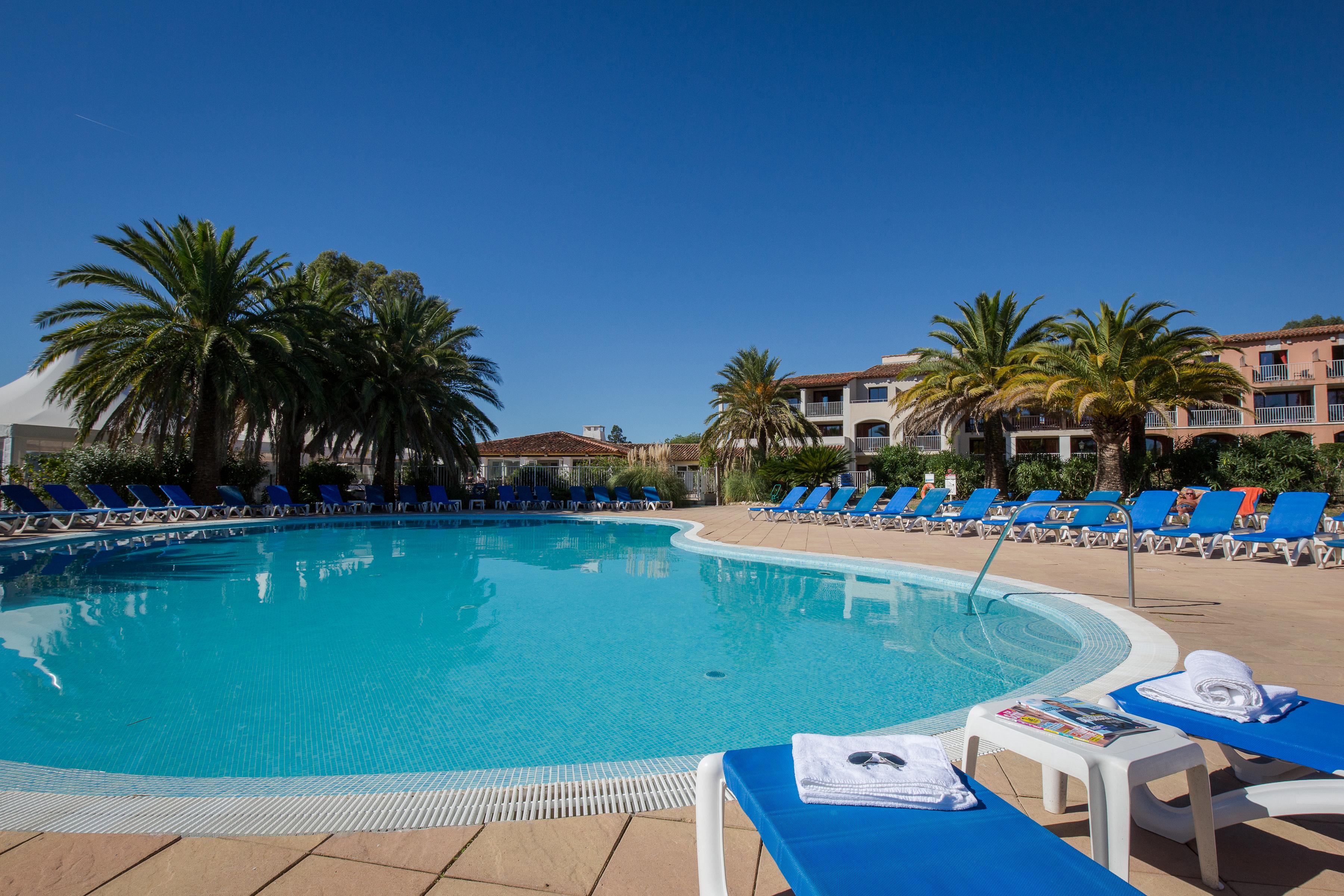 Sowell Residences Les Perles Du Golfe De Saint-Tropez Grimaud Dış mekan fotoğraf