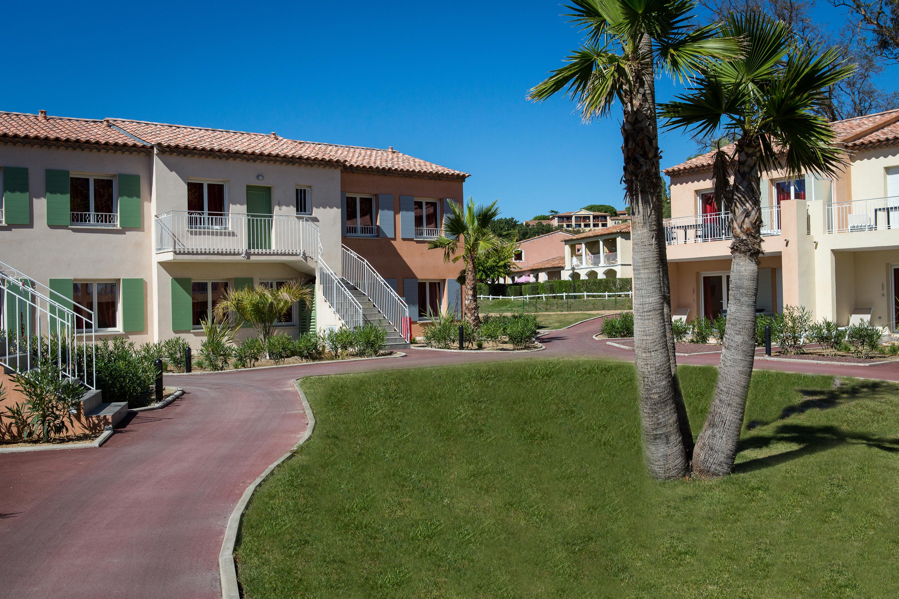 Sowell Residences Les Perles Du Golfe De Saint-Tropez Grimaud Dış mekan fotoğraf
