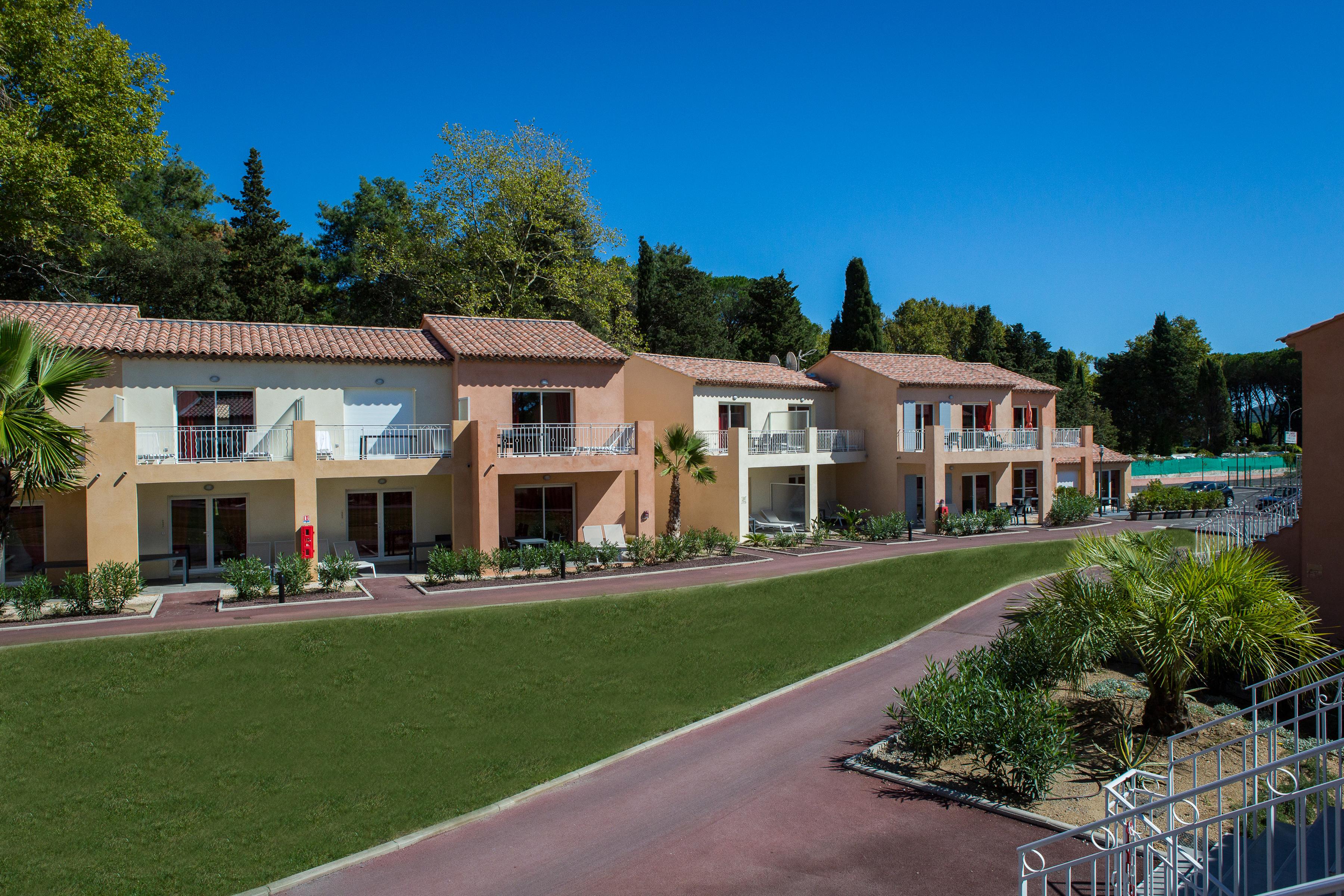 Sowell Residences Les Perles Du Golfe De Saint-Tropez Grimaud Dış mekan fotoğraf