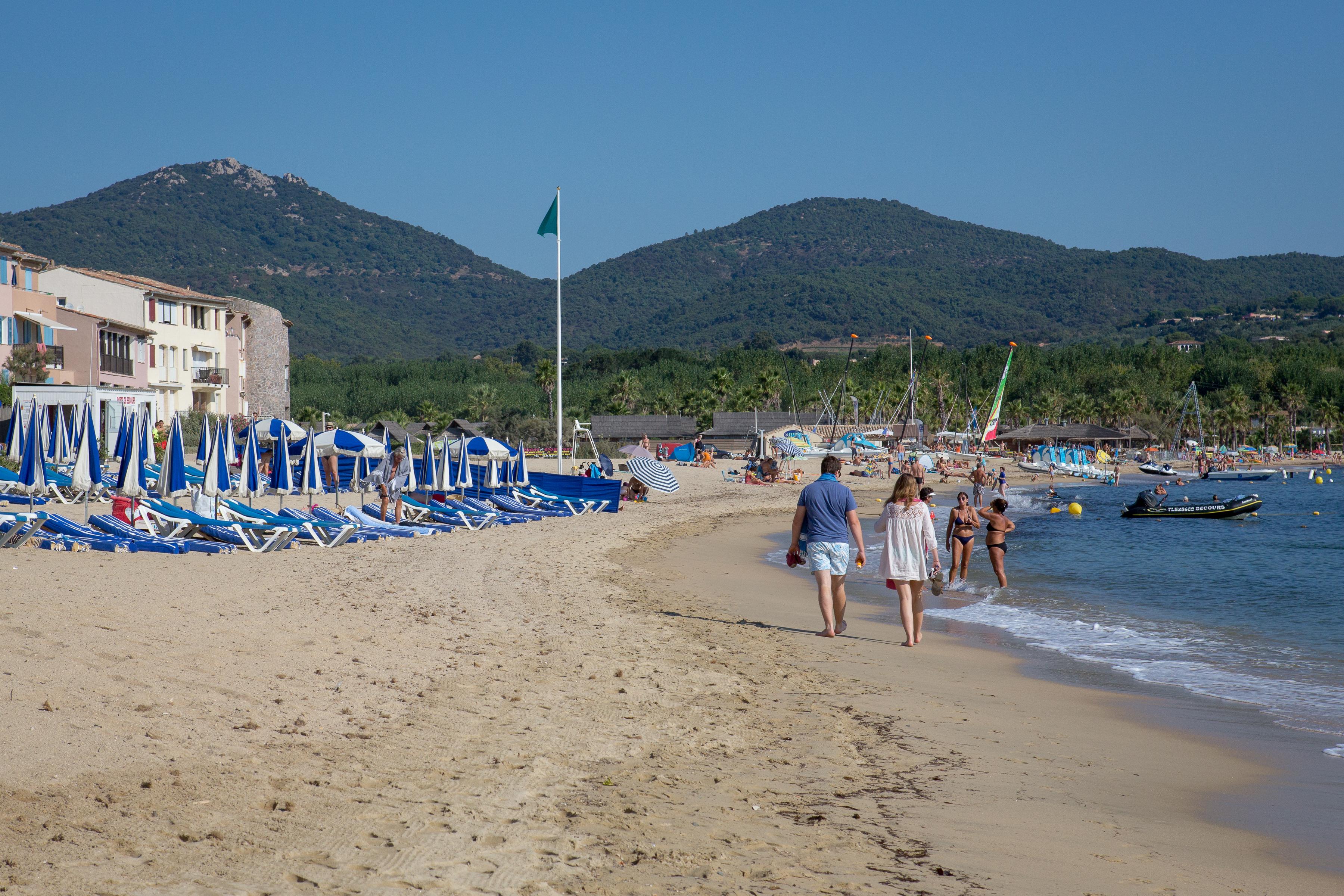 Sowell Residences Les Perles Du Golfe De Saint-Tropez Grimaud Dış mekan fotoğraf