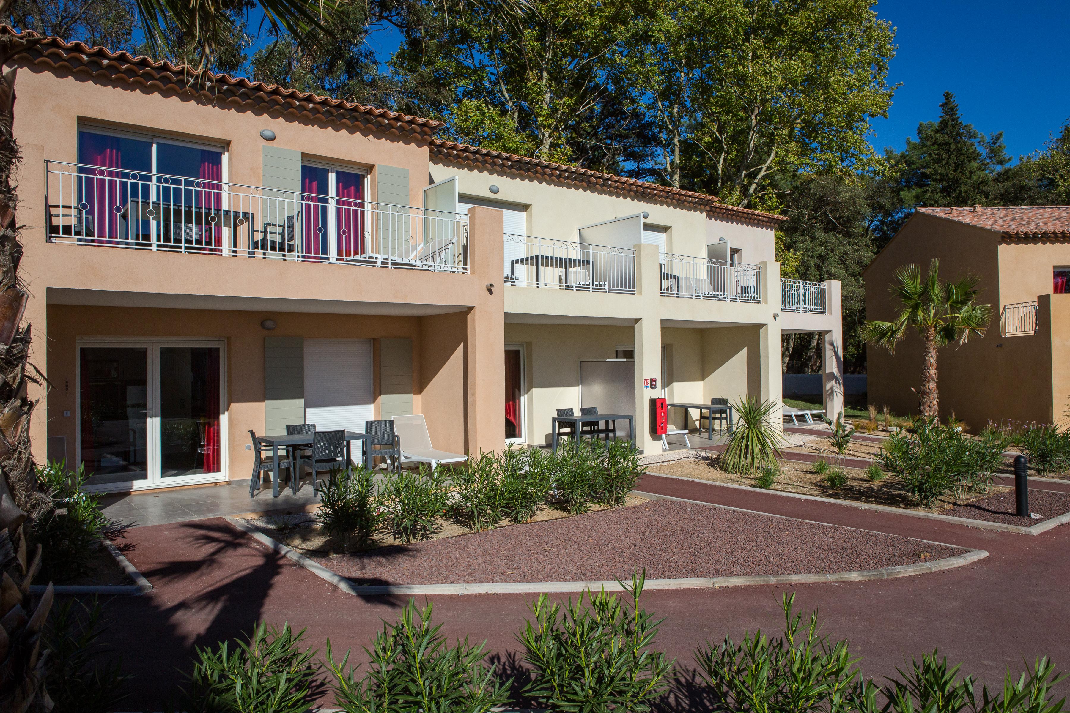 Sowell Residences Les Perles Du Golfe De Saint-Tropez Grimaud Dış mekan fotoğraf