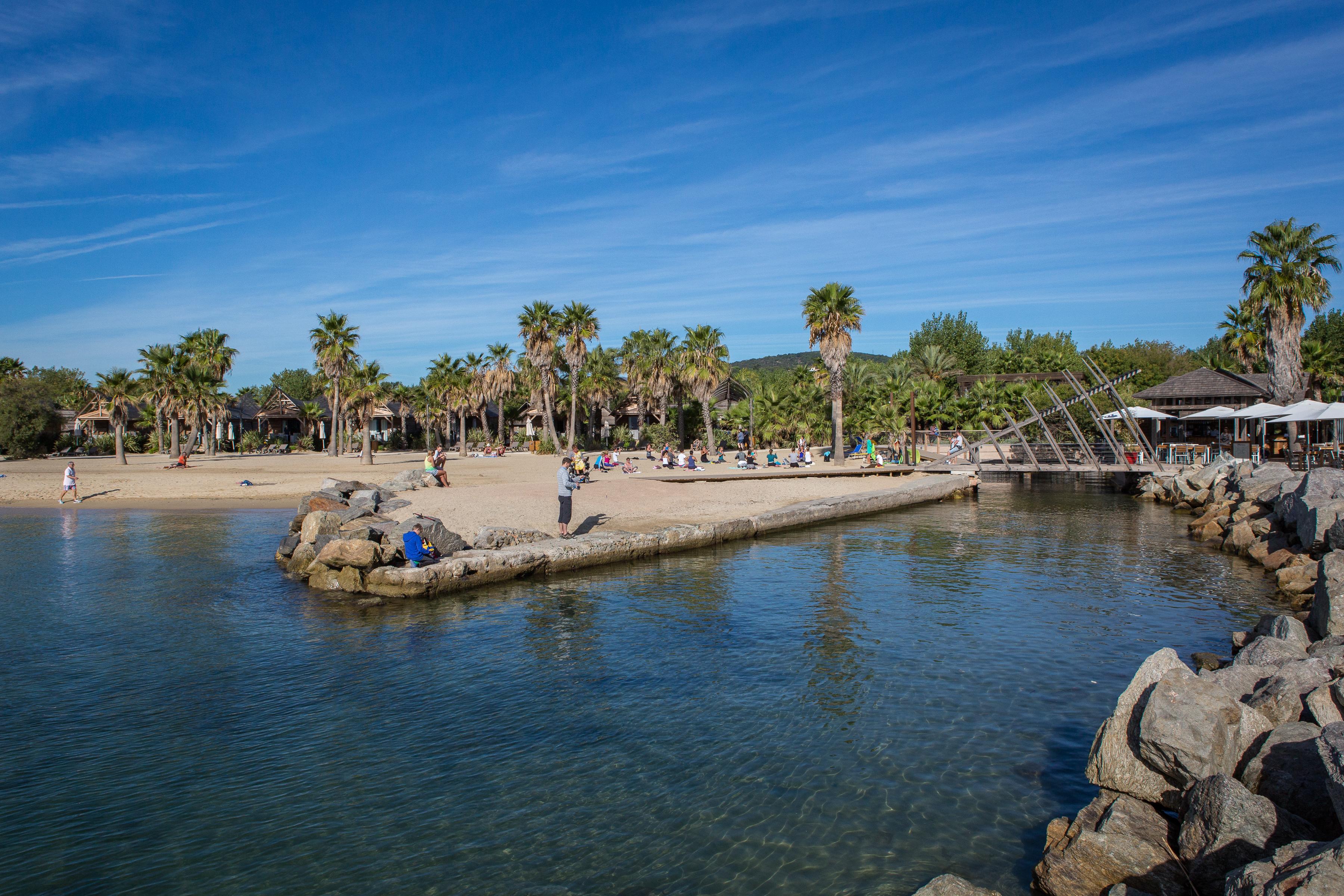 Sowell Residences Les Perles Du Golfe De Saint-Tropez Grimaud Dış mekan fotoğraf