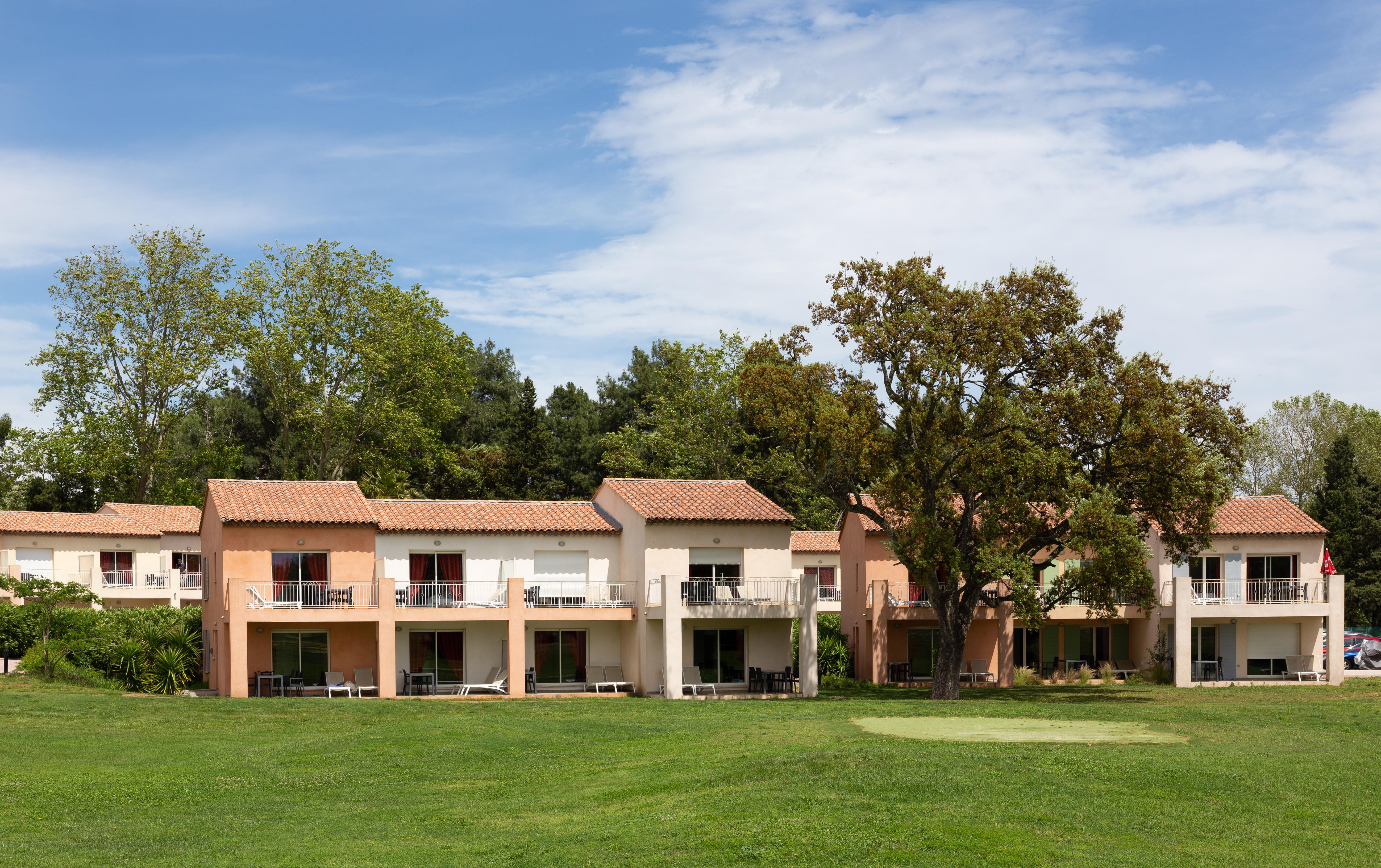 Sowell Residences Les Perles Du Golfe De Saint-Tropez Grimaud Dış mekan fotoğraf