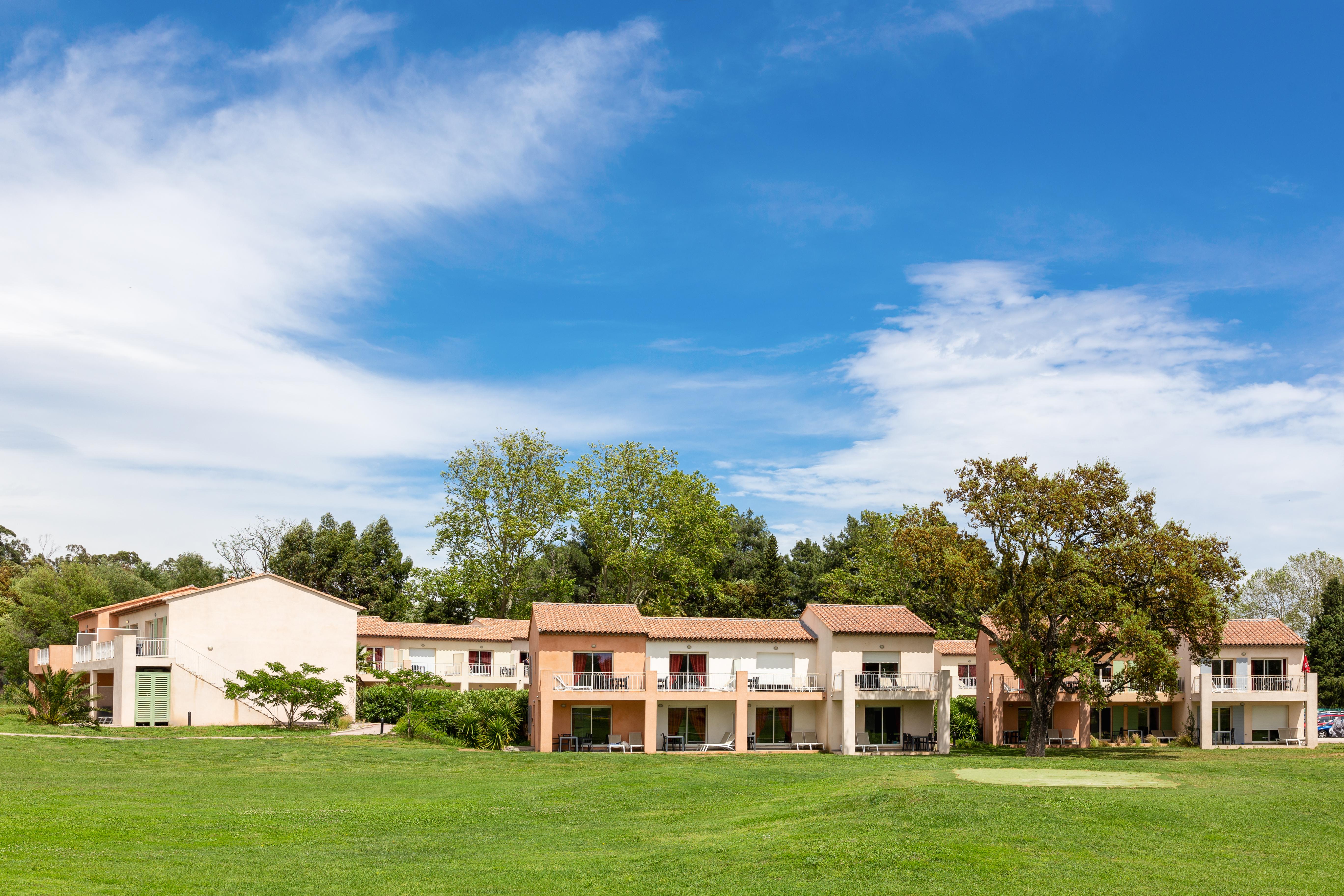 Sowell Residences Les Perles Du Golfe De Saint-Tropez Grimaud Dış mekan fotoğraf