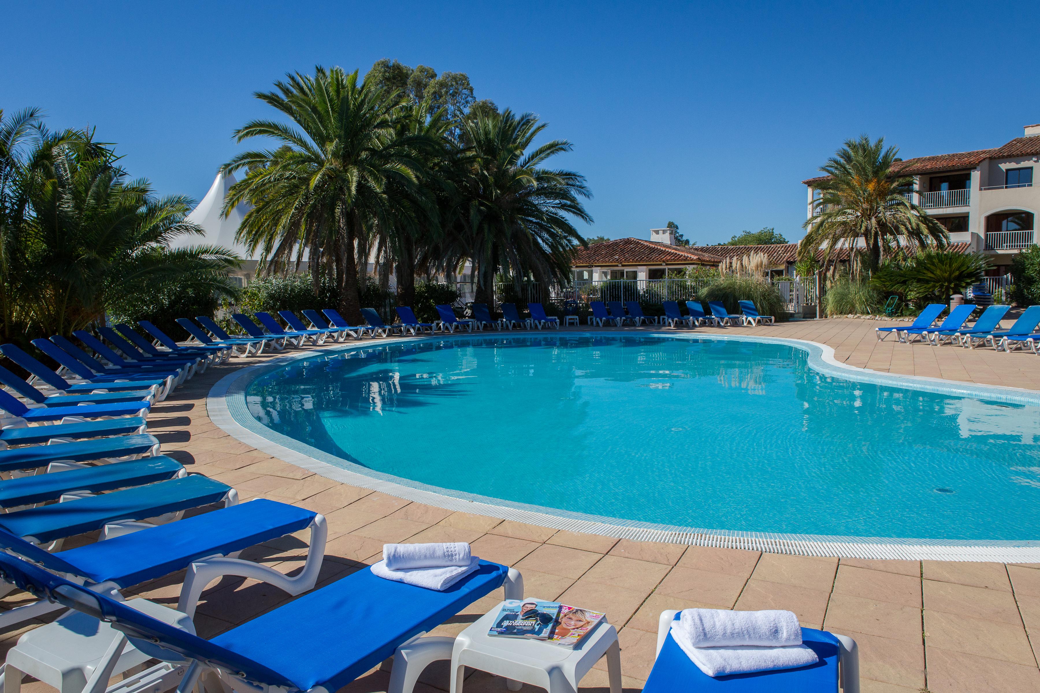 Sowell Residences Les Perles Du Golfe De Saint-Tropez Grimaud Dış mekan fotoğraf
