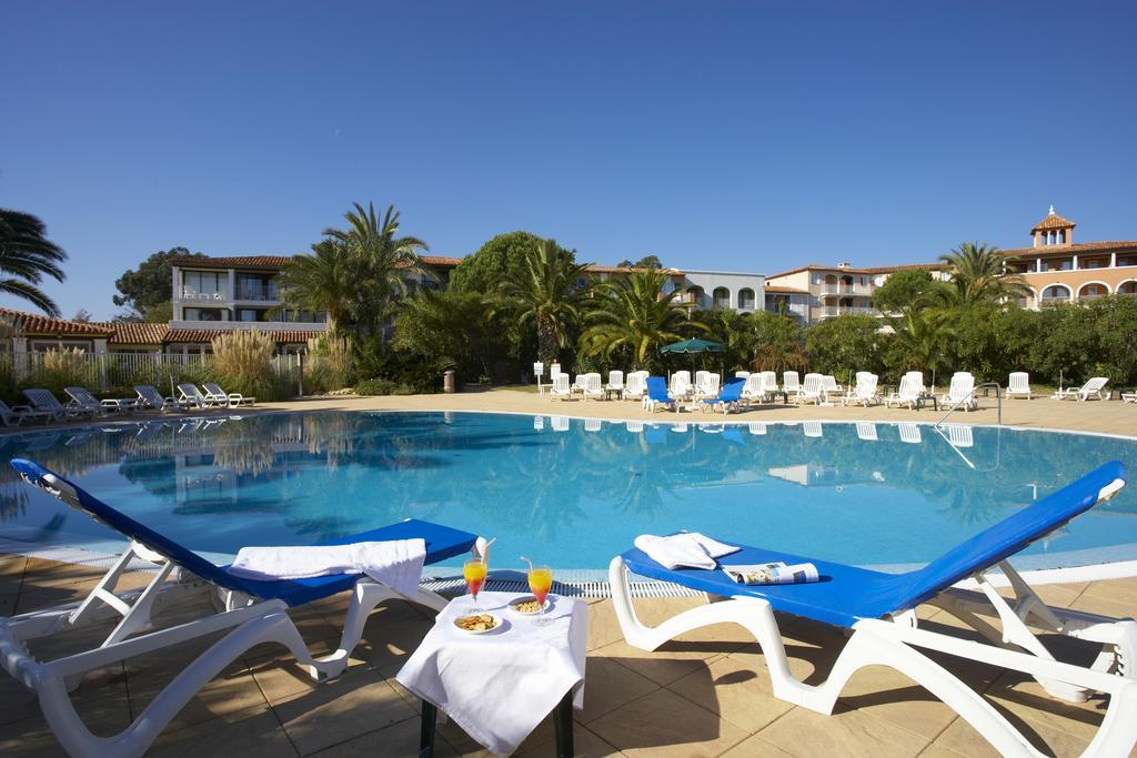 Sowell Residences Les Perles Du Golfe De Saint-Tropez Grimaud Oda fotoğraf