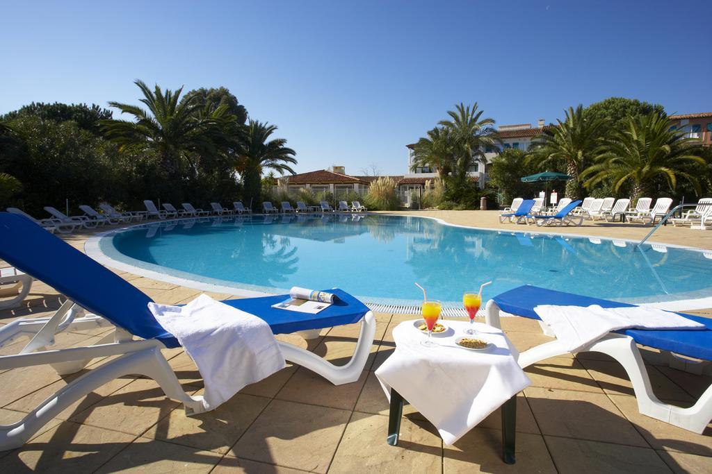 Sowell Residences Les Perles Du Golfe De Saint-Tropez Grimaud Dış mekan fotoğraf