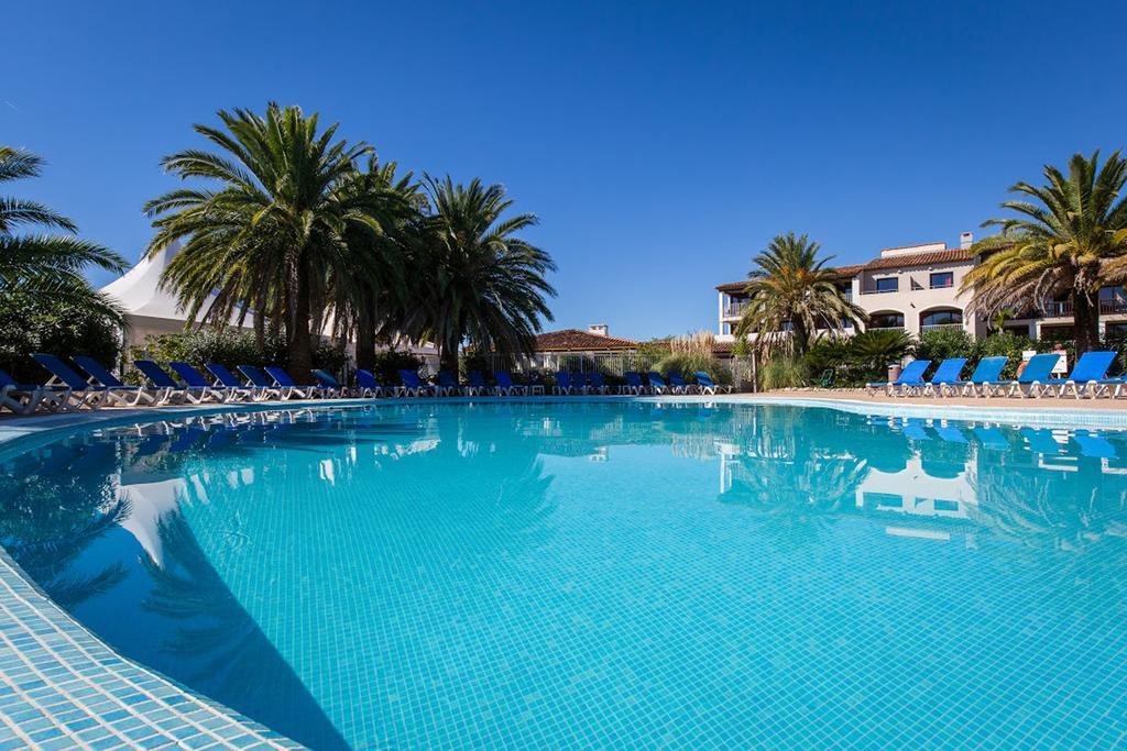 Sowell Residences Les Perles Du Golfe De Saint-Tropez Grimaud Dış mekan fotoğraf