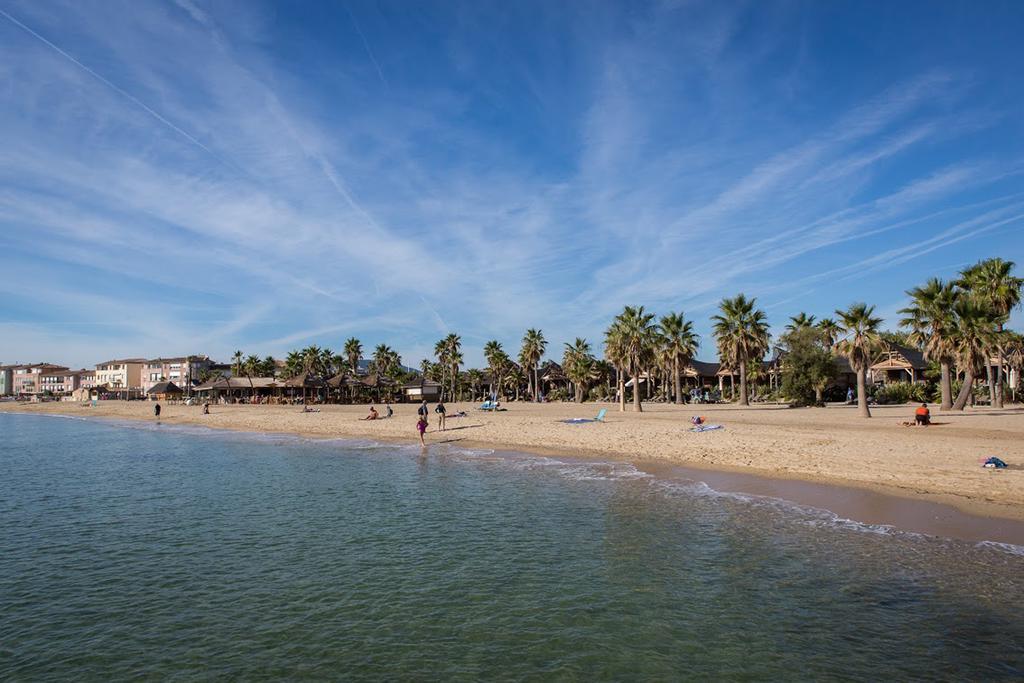 Sowell Residences Les Perles Du Golfe De Saint-Tropez Grimaud Dış mekan fotoğraf