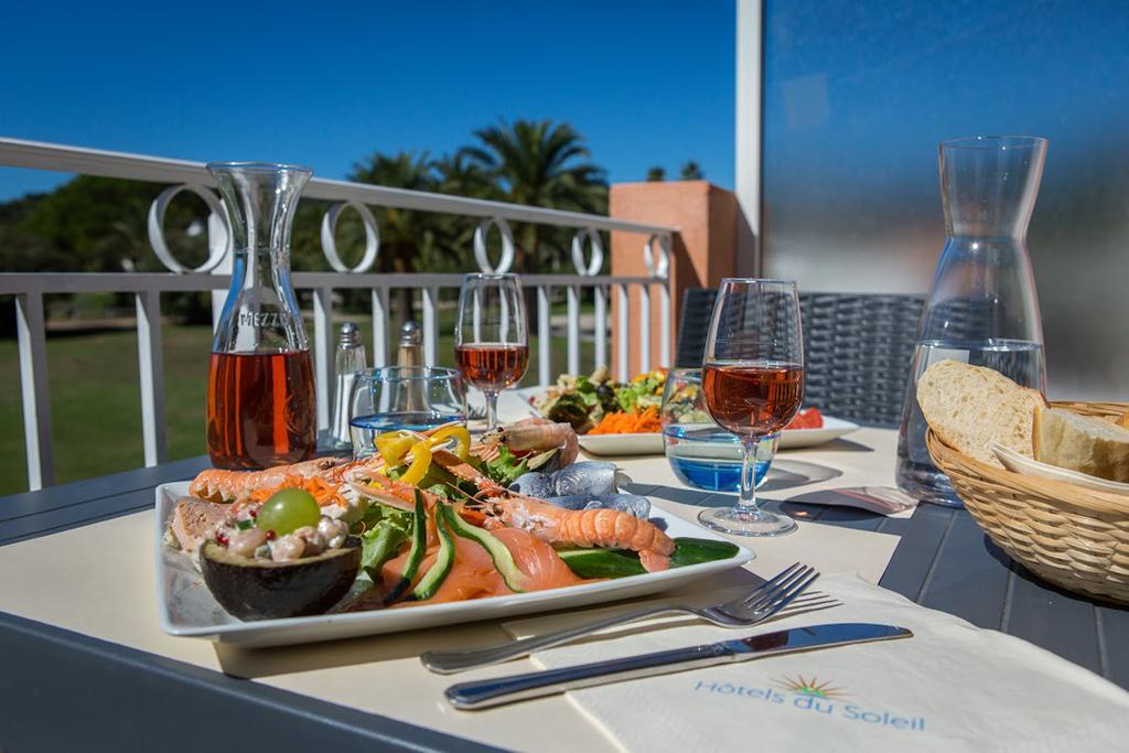 Sowell Residences Les Perles Du Golfe De Saint-Tropez Grimaud Dış mekan fotoğraf