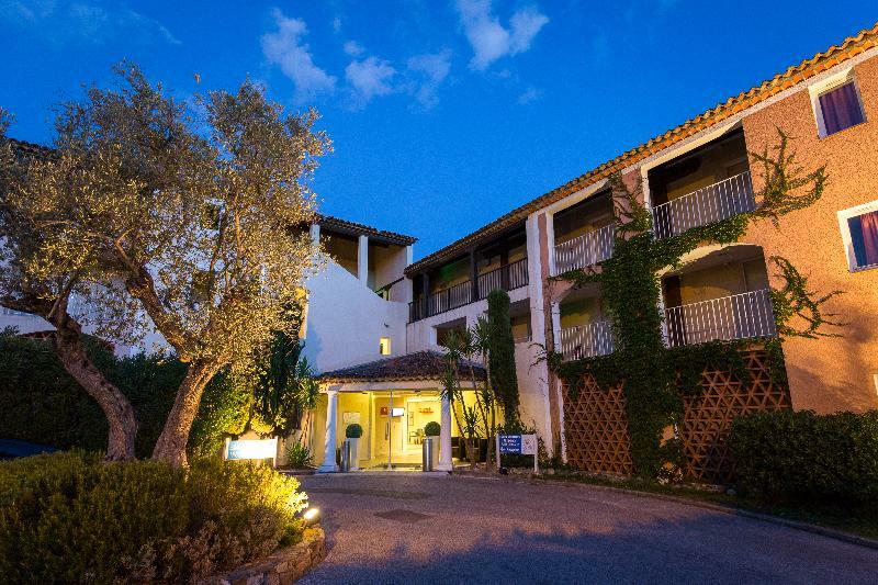 Sowell Residences Les Perles Du Golfe De Saint-Tropez Grimaud Dış mekan fotoğraf